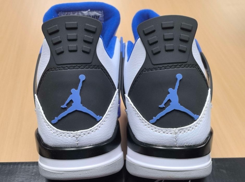 Jordan 4 motorsport