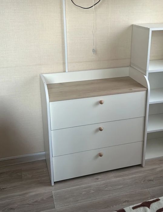 Детский комод Комод для вещей детский