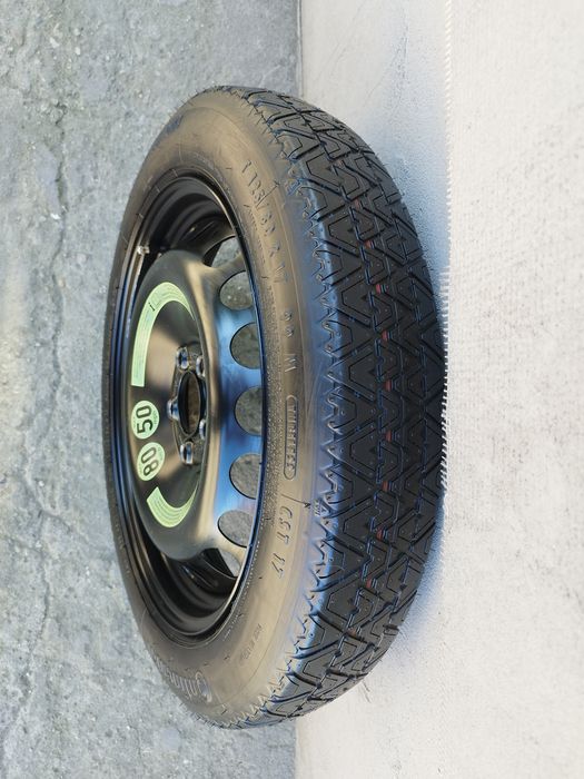 Roata rezerva Slim Mercedes C class E class_R17