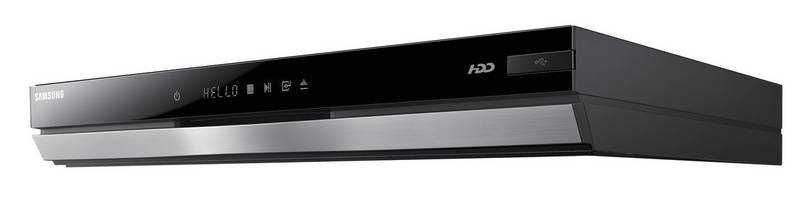 Blu-ray recorder 3D wi-fi hard disk 500GB Samsung BD-E8500 2 tunere PI