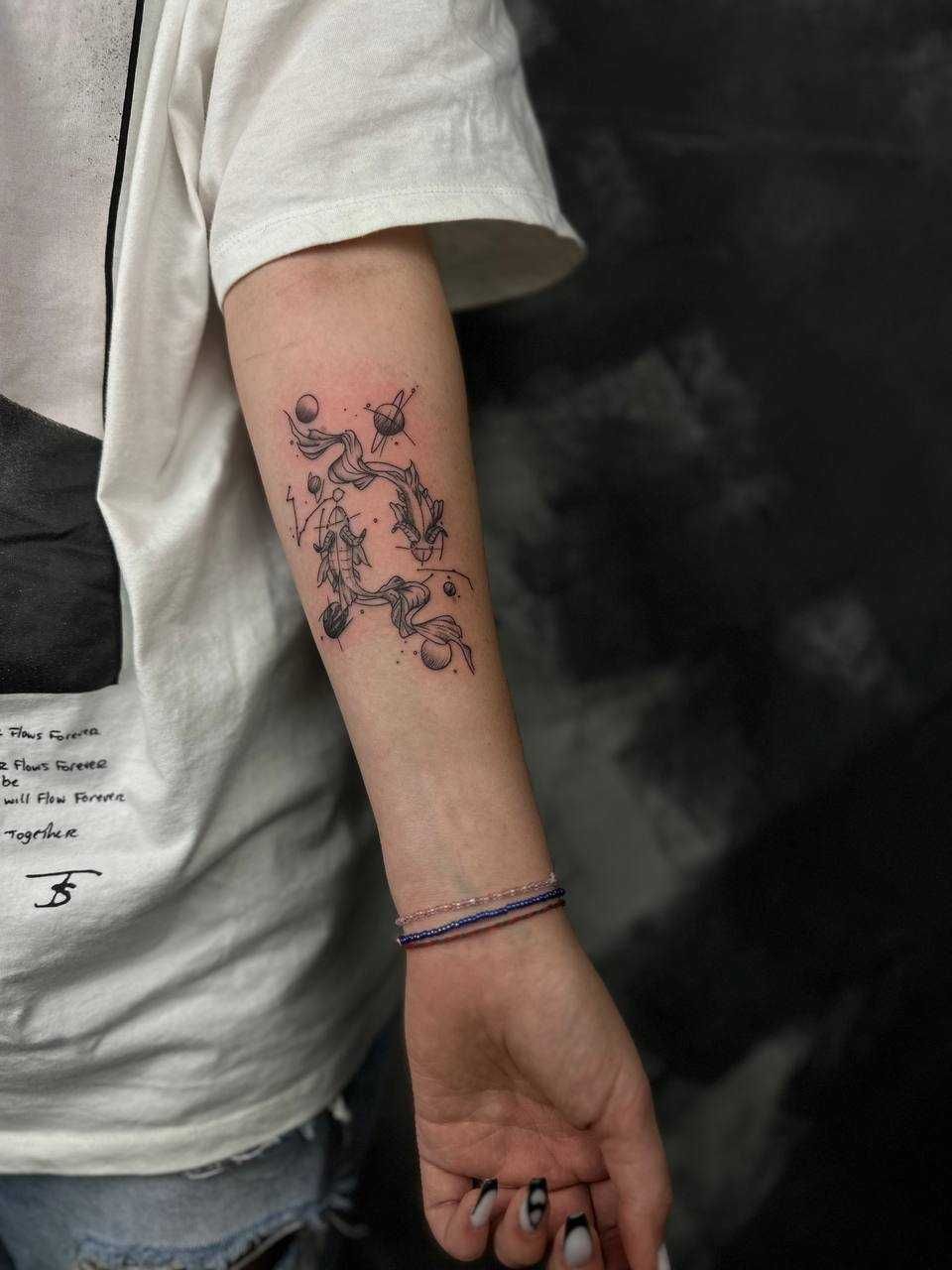 Татуировки в VeAn Tattoo