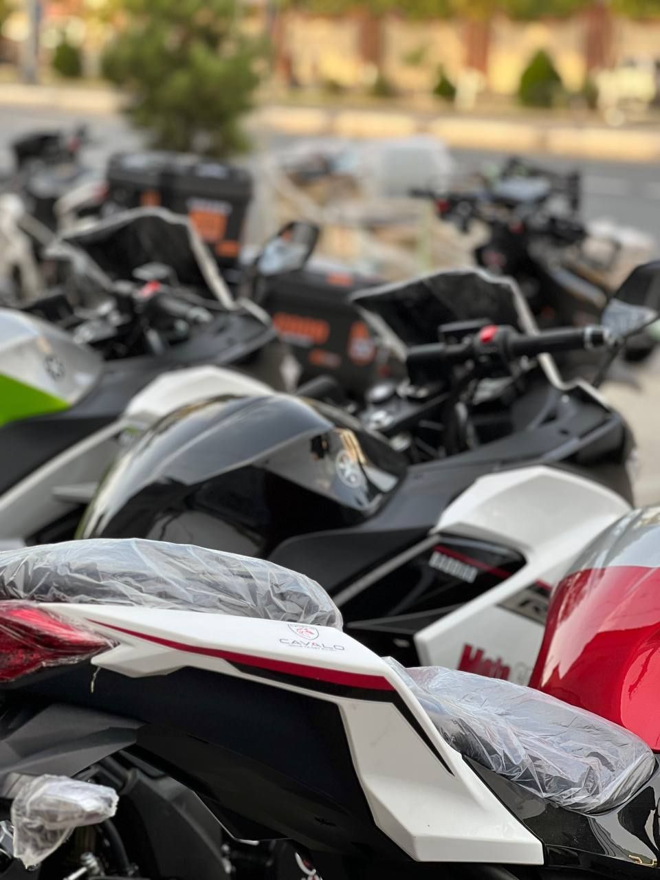 Sport Bike 250 kuba