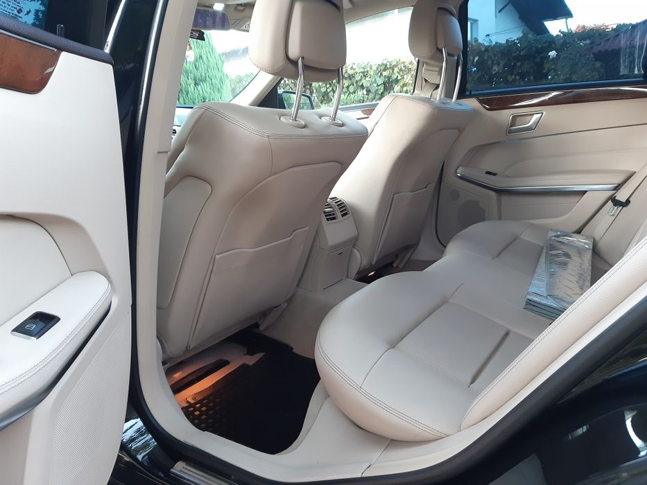 Vand Mercedes E300 Hybrid - 2013/07