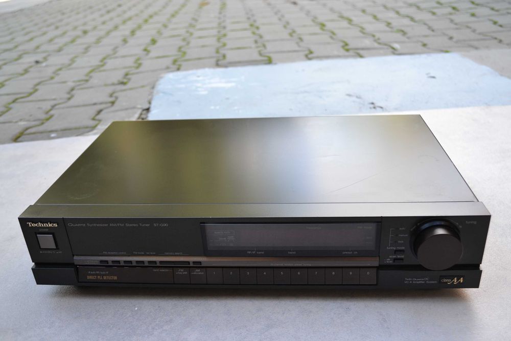Tuner Technics ST G 90