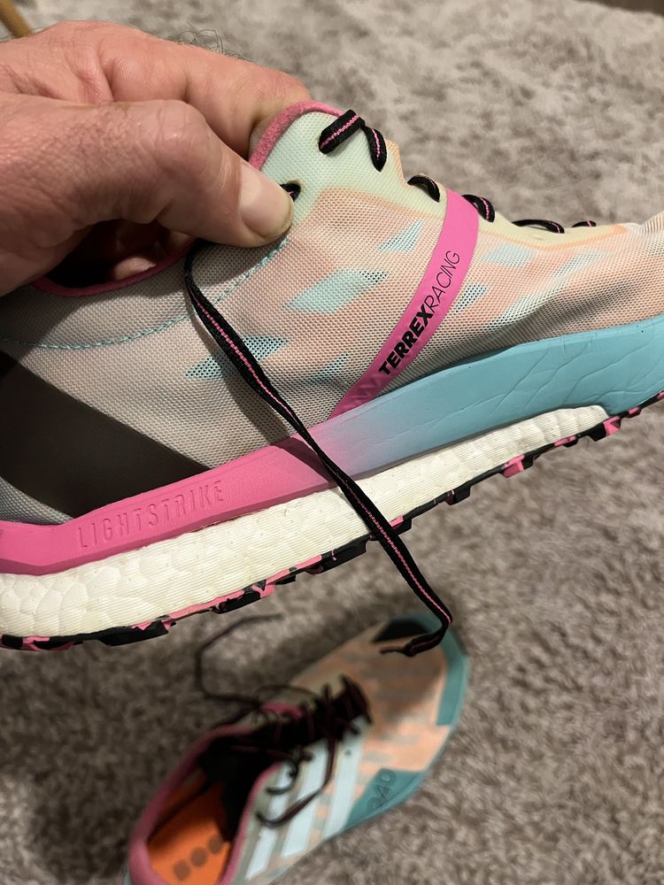 Adidas Terrex Speed Ultra Trail-оригинални мъжки маратонки