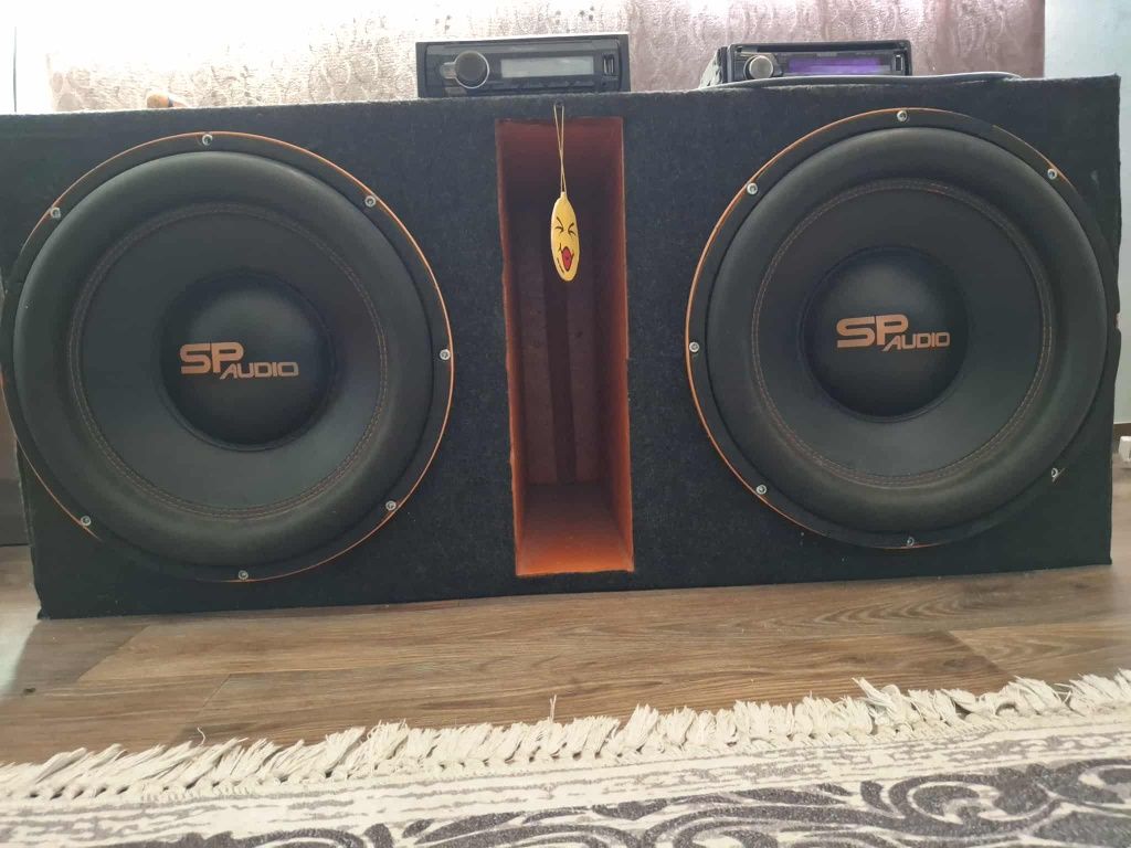 SP audio 15 incha