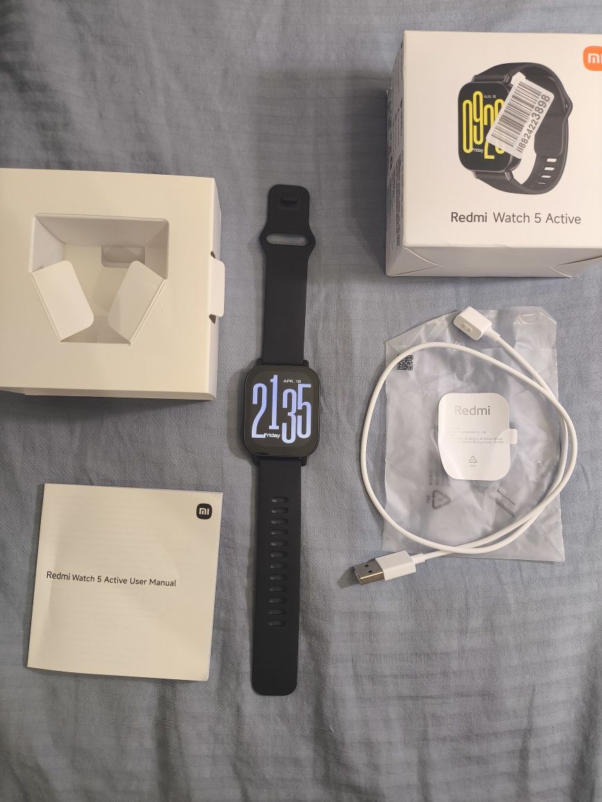 Redmi watch 5 active/ Часы редми