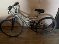 Bicicleta giant boulder duo shock