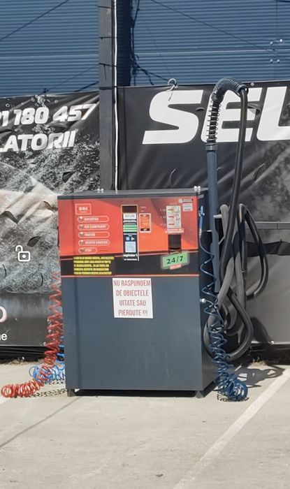 VAND Spalatorie self service soseaua Alexandriei