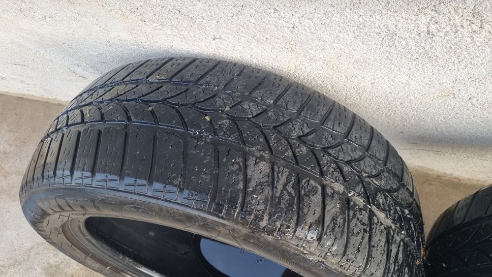 Anvelope Tigar 205/55/R16 S+M ( All season )