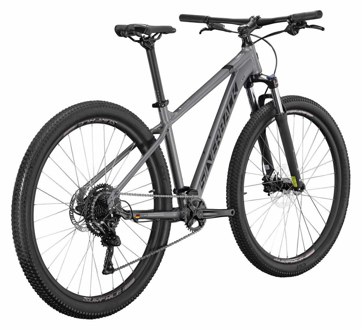 Скидка 15% Горный велосипед Silverback Splash Elite Германия