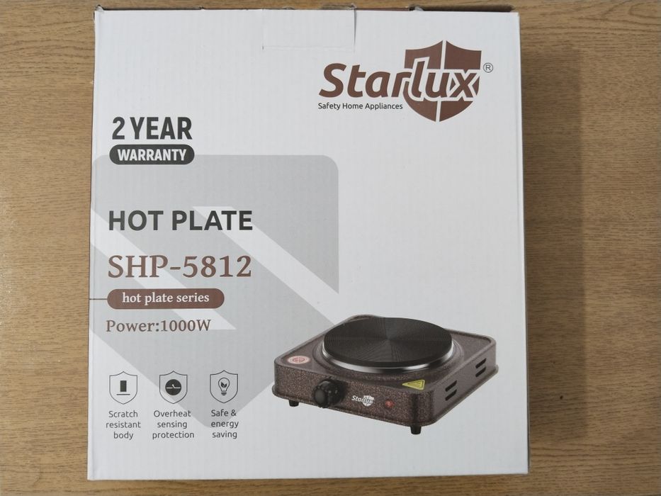 Компактная Электроплита