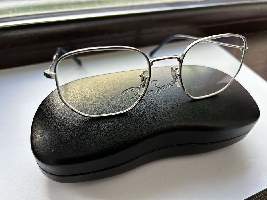 Ochelari protectie ecran cu rama Ray Ban