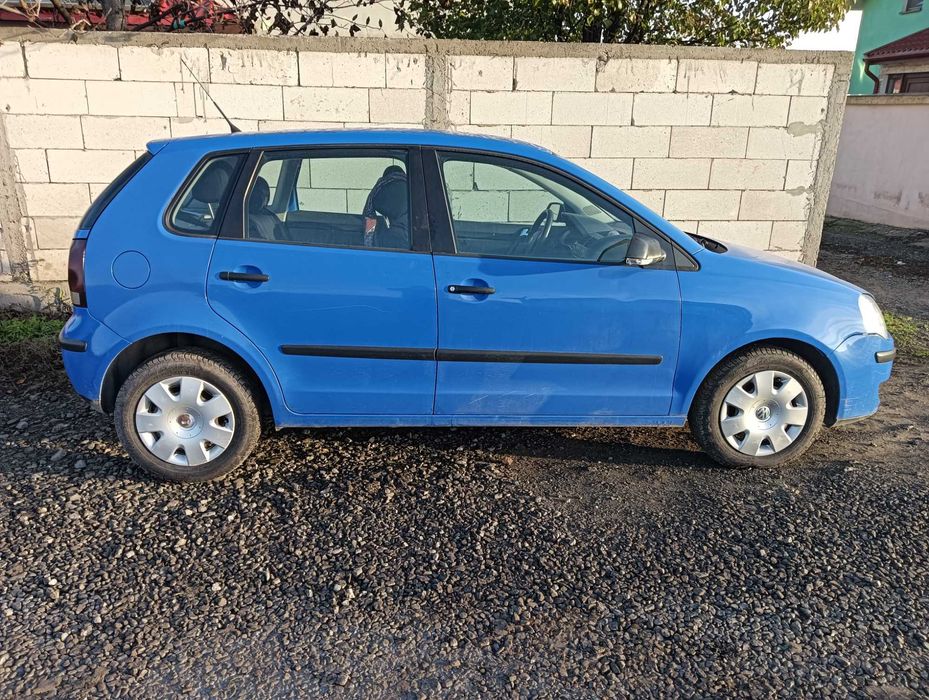 Vand VW Polo an 2007