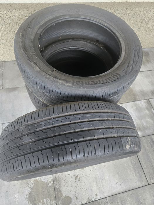 Anvelope Vara Continental 195/55/16