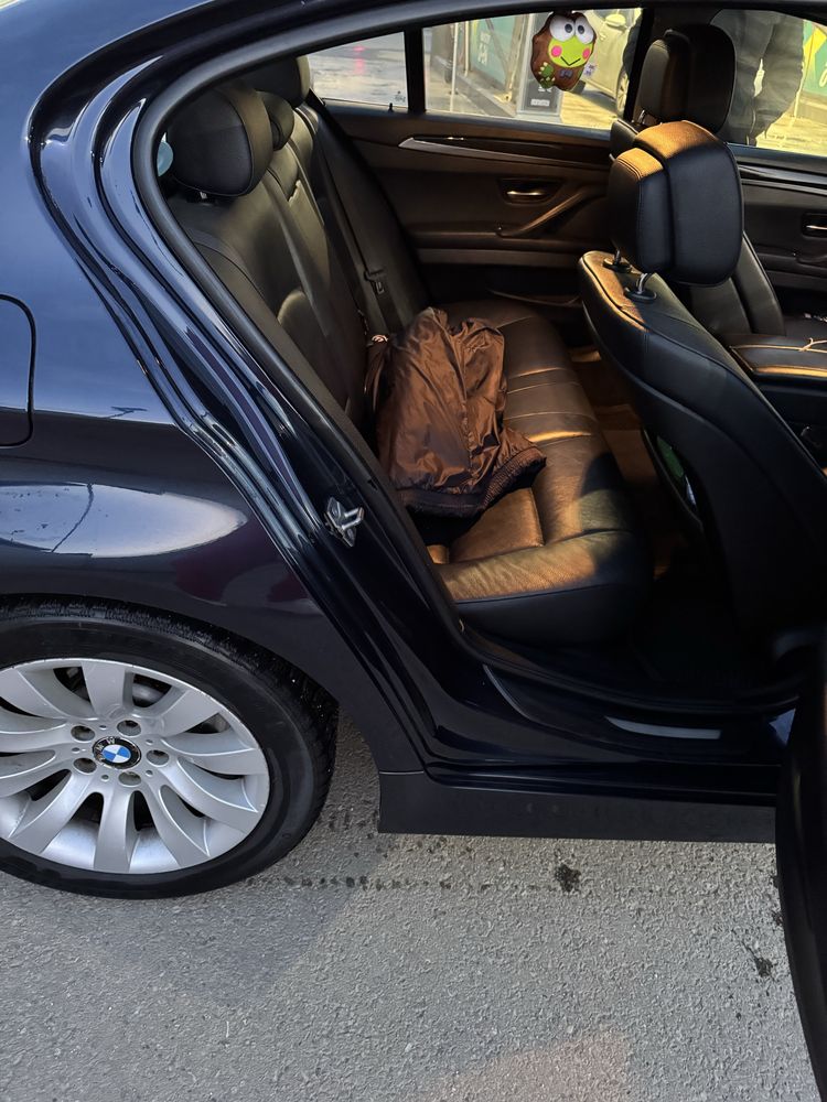 Bmw f10 volan dreapta schimb cu duba de minim 8ep