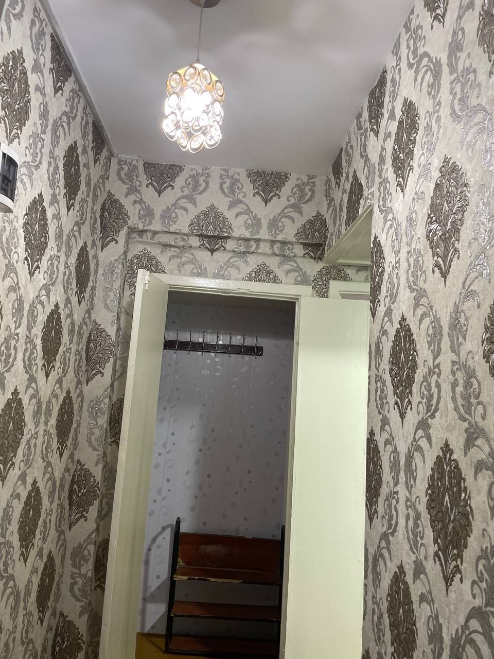 QORA QAMISH 1/2 1 Xona 2 Xona qilingan 1 etaj Tozza RemonT SHaroitlar