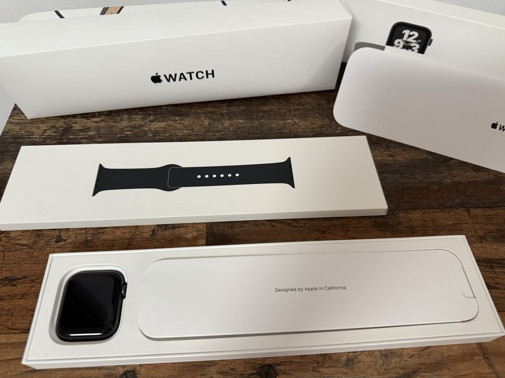 Iwatch SE 2gen като НОВ