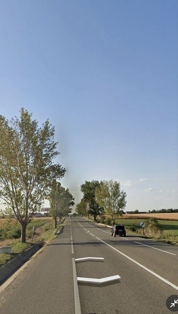 2500 mp Bogdan Voda , deschidere la E85