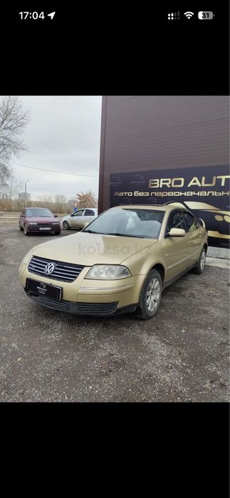Volkswagen passat b5