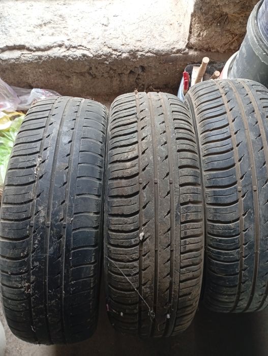 Жаздык балон б/у 225/50/17 4шт,175/65/14 5шт бар