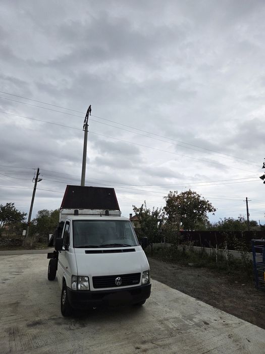 Volkswagen lt 2.5