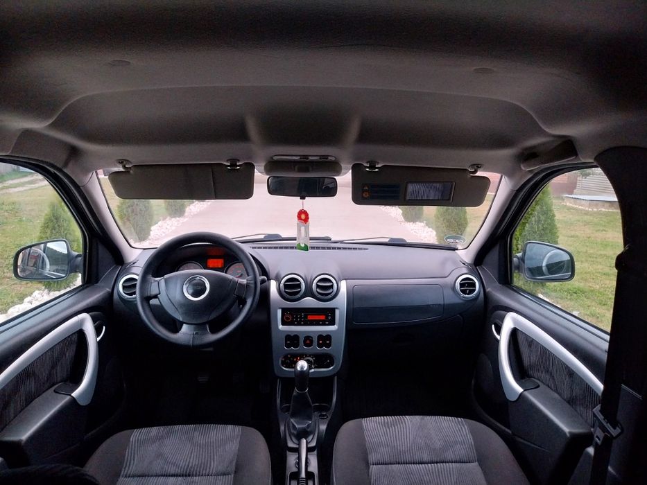 Dacia Logan MCV 2012 Laureate 1.6 Benzina 105 cp EURO 5