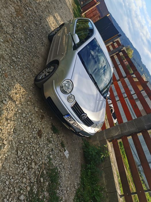 Polo 1.4 benzină din 2004