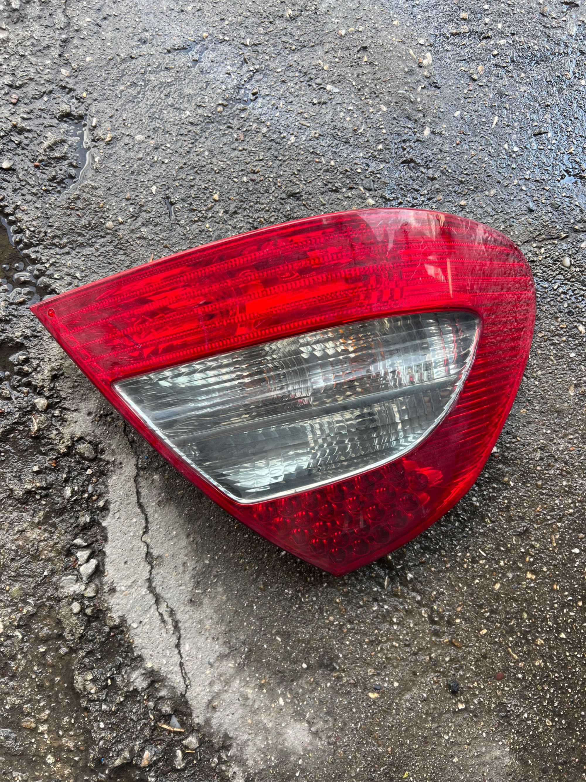 Стоп за мерцедес e class w211