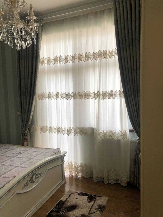 R5 Сдается квартира 4/4/7 на ЮНУСАБАДЕ рядом с метро МИНОР! Срочно