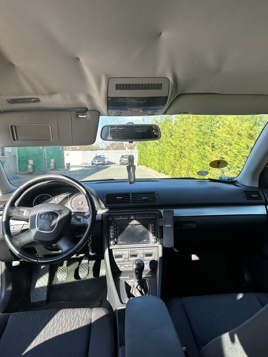 Audi A4 B7 2007 2.0 diesel