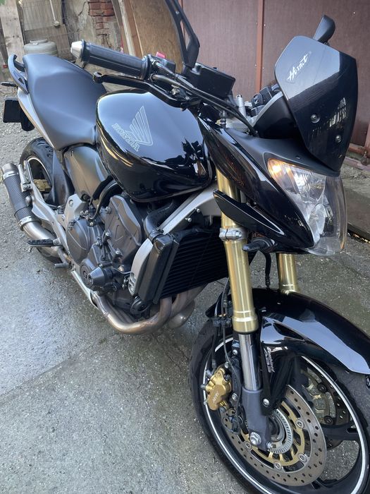 Honda Hornet PC41 2007 ABS