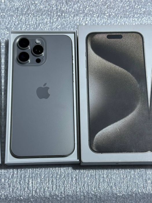 Iphone 15 pro max garantiya beriladi ideal