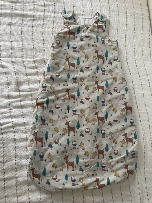 Sac de dormit Angel baby 2,5 tog, 6-18 luni