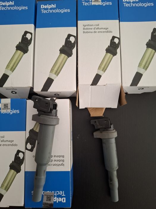 Бобини за bmw f10 N53