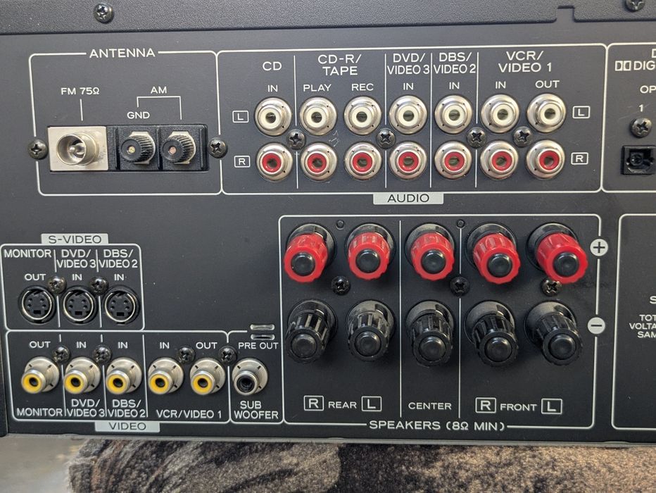 Amplificator TEAC AG-D9260