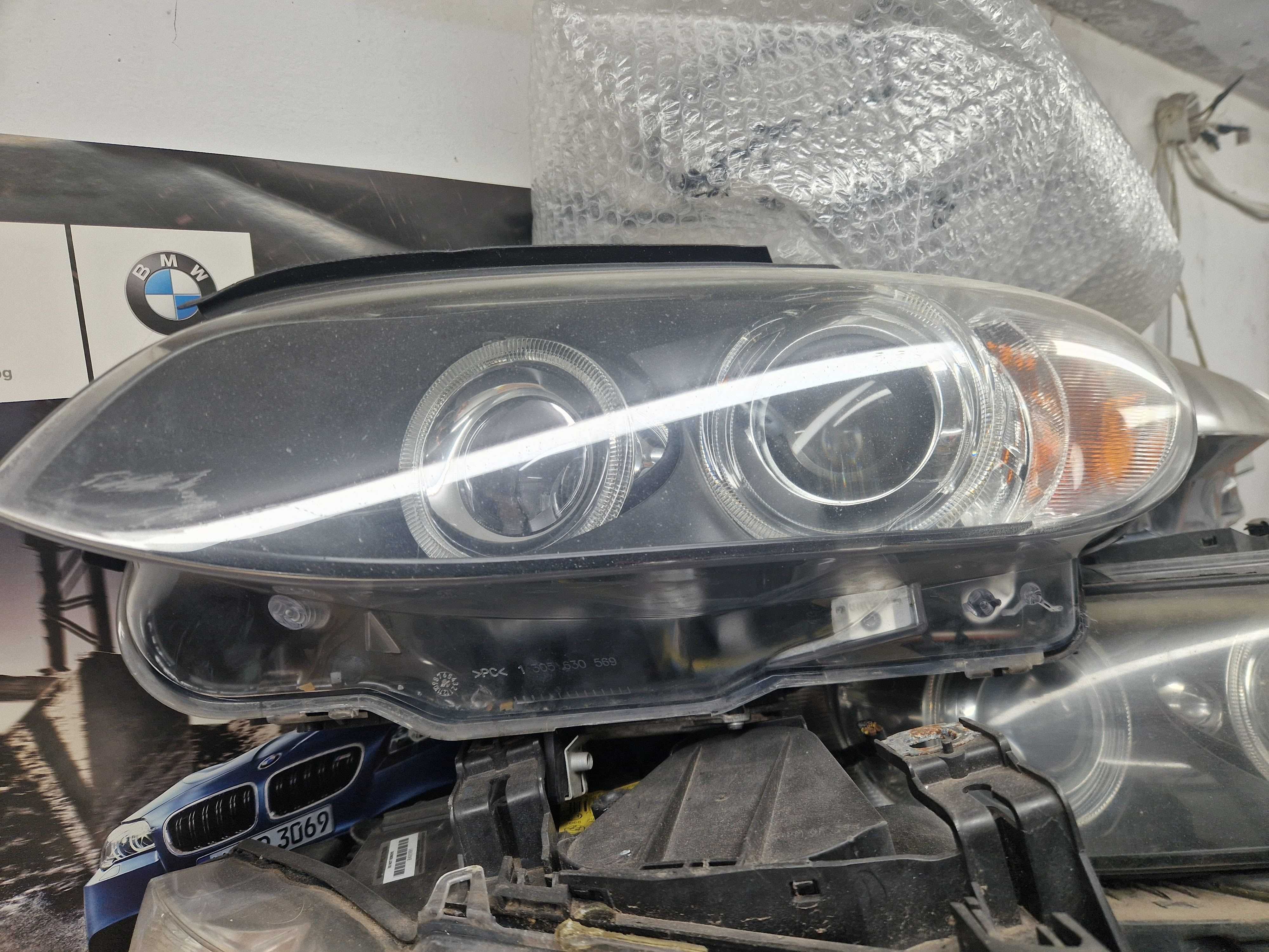 Фарове Bi-xenon и AHL за BMW E92 E93