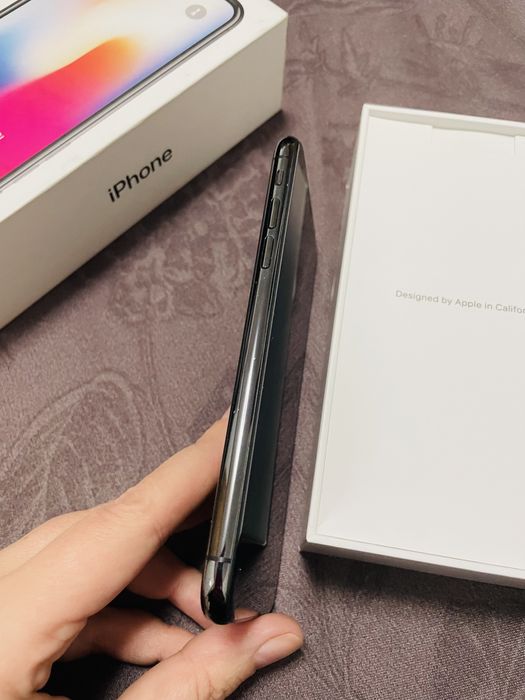 Iphone XS Space Grey