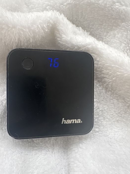 Baterie externa hama 10.000 mah