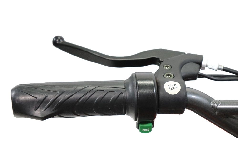 ATV electric NITRO ECO Python 1000W 48V DELUXE #Albastru