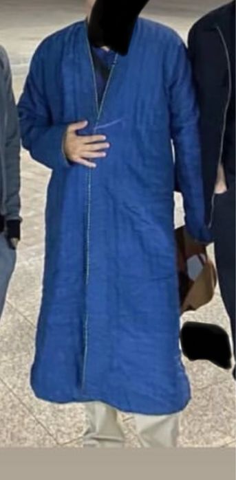 Шапан, чапан, чопан унисекс