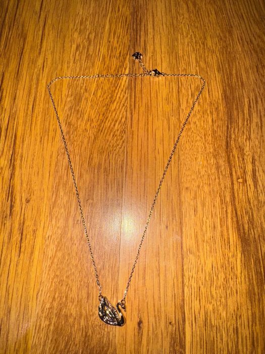 Lant Swarowski argintiu nou