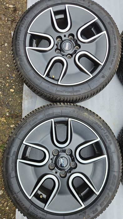 Jante aliaj 5x120 5x112 r17 mini  cooper clubman countryman Paceman