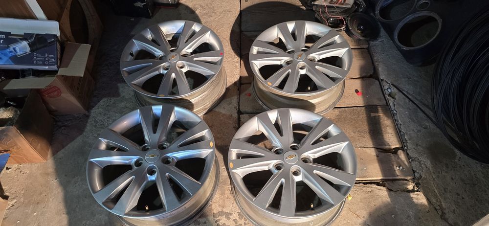 Продам заводские диски от каптива 3-4