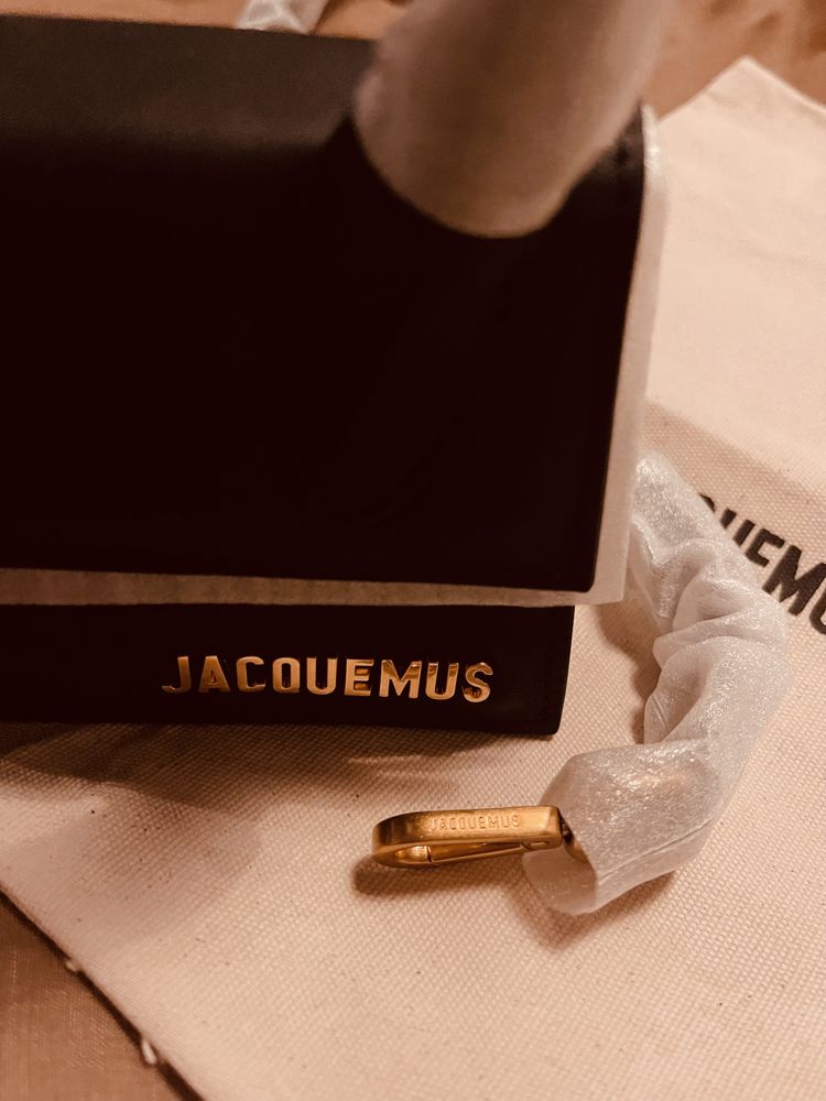 Jacquemus Le Chiquito mini tote bag