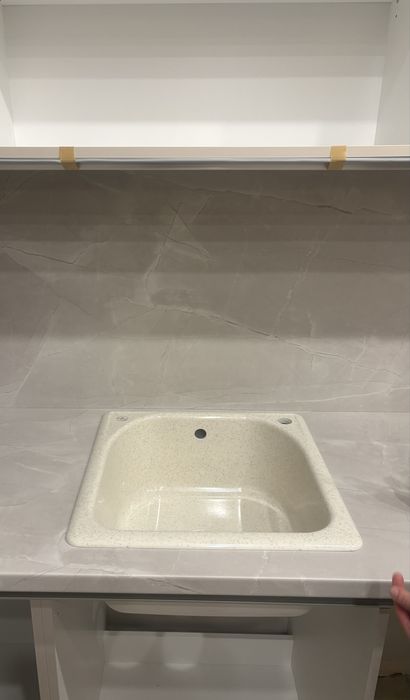 Мивка Граниксит на Фат Fat