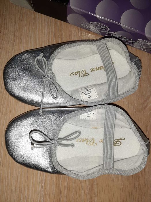 Туфли / цвички за балет