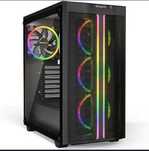 Carcasa PC be quiet! PURE BASE 500 FX Black