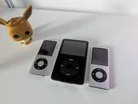 2 iPod Nano 4th gen