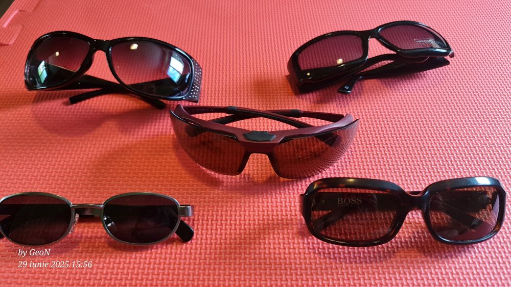 Lot ochelari de soare fashion/sport